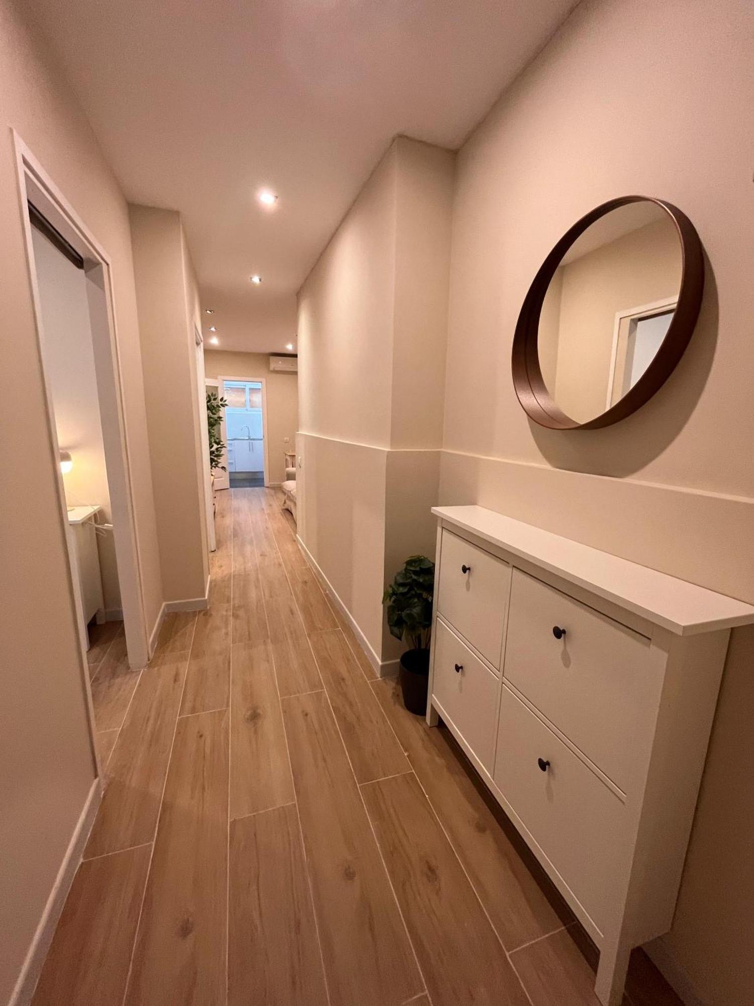 Mab1 - A Pie De Calle Con Terraza Privada Apartamento *